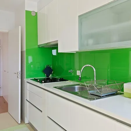 Hébergement de vacances Stunning 2 Bdr Apt Sleeps 4 Nr Entrecampos