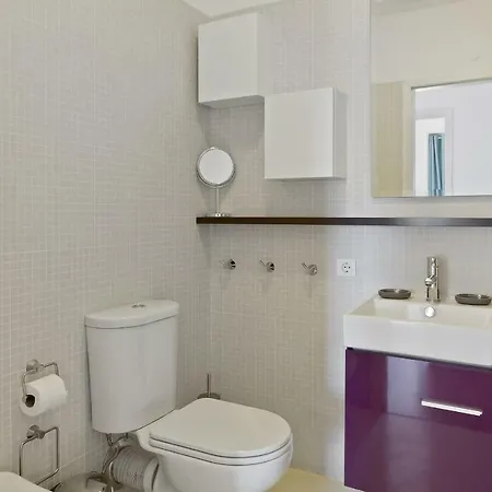 Hébergement de vacances Stunning 2 Bdr Apt Sleeps 4 Nr Entrecampos